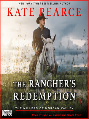 cover image of The Rancher's Redemption